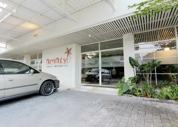 Hotel Marni Mulya Surakarta 